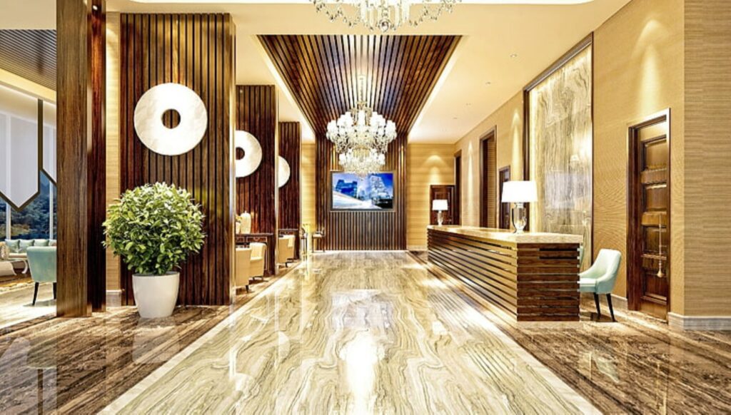 Hotel Interior Design In Dwarka Expressway
