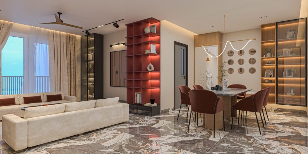 Interior Designers for Restaurants & Bar in Gurugram
