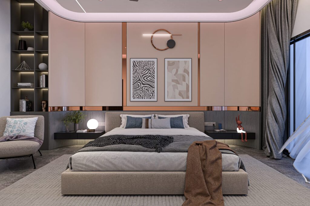 Residence Interior Designers in Gurugram