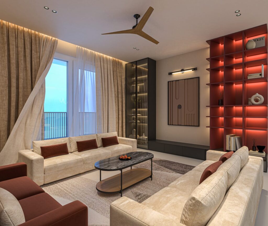 Office Interior Renovation Gurgaon