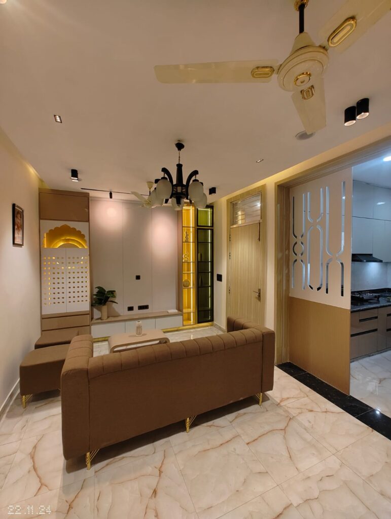 residential interior design Gurgaon